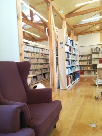 一般図書室