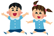 幼児、園児の画像