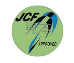JCFマーク緑
