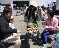 牡蠣祭り