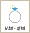 結婚・離婚